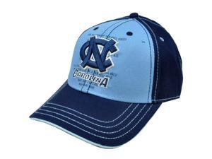 NCAA Cap Hat Constructed North Carolina Tar Heels Fight Song Chino Adjustable NCAA Cap Hat Constructed North Carolina Tar Heels Fight Song Chino Adjustable