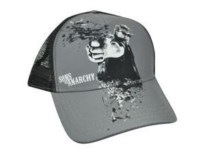 Samcro Mesh Snapback Son of Anarchy Trucker Tv Show Motorcycle Hat Cap Outlaws Samcro Mesh Snapback Son of Anarchy Trucker Tv Show Motorcycle Hat Cap Outlaws