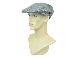 Brand Newsboy U.S Polo Assn. Gatsby Snap Button Plaid Gatsby Cabbie Ivy Hat Cap Brand Newsboy U.S Polo Assn. Gatsby Snap Button Plaid Gatsby Cabbie Ivy Hat Cap