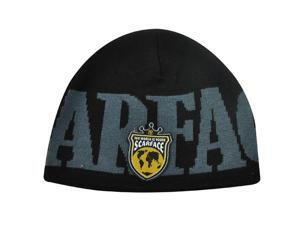 AL PACINO SCARFACE WORLD IS YOURS BEANIE KNIT HAT BLACK AL PACINO SCARFACE WORLD IS YOURS BEANIE KNIT HAT BLACK