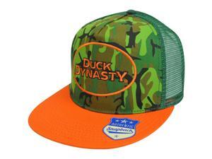 Duck Dynasty A&E TV Series Mesh Trucker Snapback Trucker Hat Cap Camouflage Camo Duck Dynasty A&E TV Series Mesh Trucker Snapback Trucker Hat Cap Camouflage Camo