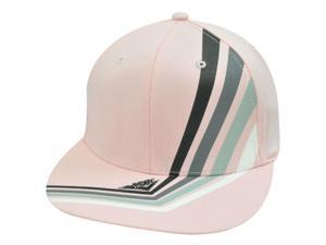PONY LIGHT PINK HAT CAP FLAT BILL FLEX FIT MEDIUM LARGE PONY LIGHT PINK HAT CAP FLAT BILL FLEX FIT MEDIUM LARGE