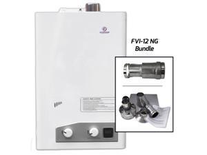 Eccotemp FVI12-NG Vertical Bundle Eccotemp FVI12-NG Vertical Bundle