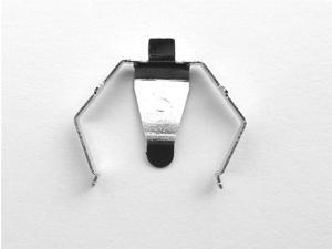 Genuine OEM Keyless Entry Remote Battery Holder Clips for GM Remotes Lot of 2 Genuine OEM Keyless Entry Remote Battery Holder Clips for GM Remotes Lot of 2