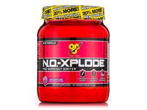 N.O.-Xplode Pre-Workout Igniter Watermelon - 60 Servings (2.45 lbs, 1.11 Kg) by N.O.-Xplode Pre-Workout Igniter Watermelon - 60 Servings (2.45 lbs, 1.11 Kg) by