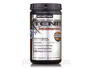 Xtend Orange Dream 30 Servings (15 oz / 426 Grams) by Scivation Xtend Orange Dream 30 Servings (15 oz / 426 Grams) by Scivation