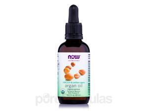 NOW Solutions - Argan Oil (Certified Organic) - 2 fl. oz (60 ml) by NOW NOW Solutions - Argan Oil (Certified Organic) - 2 fl. oz (60 ml) by NOW