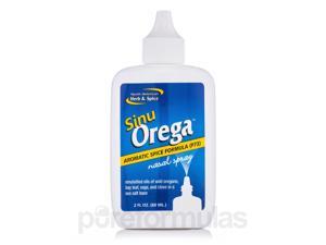 SinuOrega - 2 fl. oz (60 ml) by North American Herb and Spice SinuOrega - 2 fl. oz (60 ml) by North American Herb and Spice