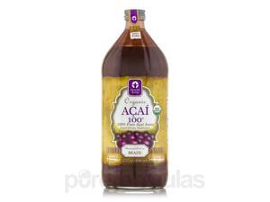 Organic Acai 100 - 32 fl. oz (946 ml) by Genesis Today Organic Acai 100 - 32 fl. oz (946 ml) by Genesis Today