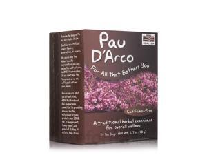 NOW Real Tea - Pau D'Arco Tea Bags - Box of 24 Packets by NOW NOW Real Tea - Pau D'Arco Tea Bags - Box of 24 Packets by NOW