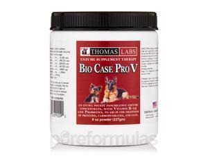 Bio-Case Pro V Powder - 8 oz (227 Grams) by Thomas Labs Bio-Case Pro V Powder - 8 oz (227 Grams) by Thomas Labs
