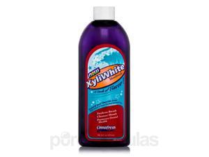 NOW Solutions - XyliWhite Mouthwash, Cinnafresh - 16 fl. oz (473 ml) by NOW NOW Solutions - XyliWhite Mouthwash, Cinnafresh - 16 fl. oz (473 ml) by NOW