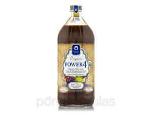 Organic Power 4 - 32 fl. oz (946 ml) by Genesis Today Organic Power 4 - 32 fl. oz (946 ml) by Genesis Today