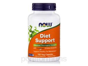 Diet Support - 120 Vegetarian Capsules by NOW Diet Support - 120 Vegetarian Capsules by NOW