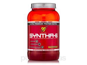 Syntha-6 Ultra-Premium Lean Muscle Protein Powder Chocolate Peanut Butter - 2.91 Syntha-6 Ultra-Premium Lean Muscle Protein Powder Chocolate Peanut Butter - 2.91