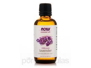 NOW Essential Oils - Lavender Oil - 2 fl. oz (59 ml) by NOW NOW Essential Oils - Lavender Oil - 2 fl. oz (59 ml) by NOW