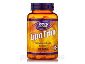 NOW Sports - LipoTrim - 120 Tablets by NOW NOW Sports - LipoTrim - 120 Tablets by NOW