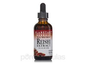 Full Spectrum Reishi Extract - 2 fl. oz (59.14 ml) by Planetary Herbals Full Spectrum Reishi Extract - 2 fl. oz (59.14 ml) by Planetary Herbals