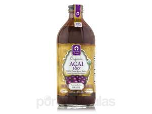Organic Acai 100 - 16 fl. oz (473 ml) by Genesis Today Organic Acai 100 - 16 fl. oz (473 ml) by Genesis Today