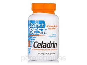 Celadrin 500 mg - 90 Capsules by Doctor's Best Celadrin 500 mg - 90 Capsules by Doctor's Best