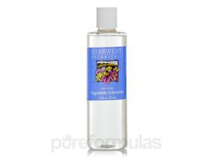 Vegetable Glycerine - 16 fl. oz (473 ml) by Starwest Botanicals Vegetable Glycerine - 16 fl. oz (473 ml) by Starwest Botanicals