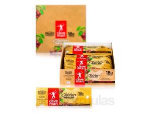 Chicken Primal Bar, Sweet Cherry - Box of 12 Bars (1.5 oz / 42 Grams Each) by Ca Chicken Primal Bar, Sweet Cherry - Box of 12 Bars (1.5 oz / 42 Grams Each) by Ca