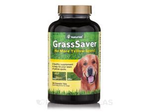 GrassSaver for Dogs - 500 Chewable Tablets by NaturVet GrassSaver for Dogs - 500 Chewable Tablets by NaturVet
