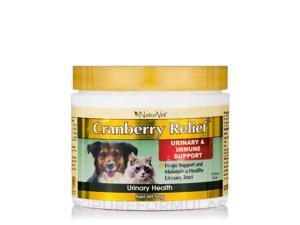 Cranberry Relief Powder - 50 Grams by NaturVet Cranberry Relief Powder - 50 Grams by NaturVet