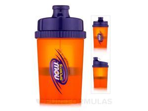 NOW Sports - 3-In-1 Sports Shaker Bottle - 25 oz by NOW NOW Sports - 3-In-1 Sports Shaker Bottle - 25 oz by NOW