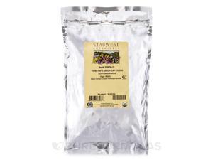 Organic Yerba Mate Green Leaf Cut & Sift - 1 lb (453.6 Grams) by Starwest Botani Organic Yerba Mate Green Leaf Cut & Sift - 1 lb (453.6 Grams) by Starwest Botani