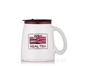 NOW Real Tea - Mug - 1 Count by NOW NOW Real Tea - Mug - 1 Count by NOW