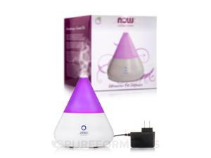 NOW Solutions - Ultrasonic Oil Diffuser - 1 Unit by NOW NOW Solutions - Ultrasonic Oil Diffuser - 1 Unit by NOW
