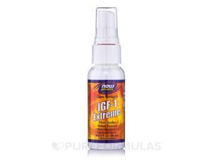 NOW Sports - Igf-1 Extreme Extra Strength Liposomal Spray - 2 fl. oz (60 ml) by NOW Sports - Igf-1 Extreme Extra Strength Liposomal Spray - 2 fl. oz (60 ml) by