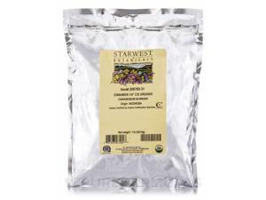 Organic Cinnamon (1/4") Cut & Sift - 1 lb (453.6 Grams) by Starwest Botanicals Organic Cinnamon (1/4") Cut & Sift - 1 lb (453.6 Grams) by Starwest Botanicals