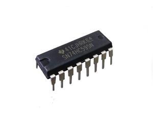 8 Bit Shift Register: 74HC595 8 Bit Shift Register: 74HC595