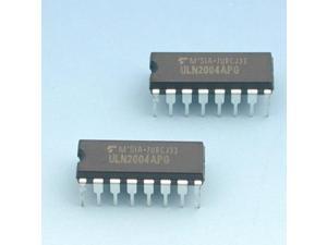 Darlington Transistor Array 6-15V Input: ULN2004 Darlington Transistor Array 6-15V Input: ULN2004