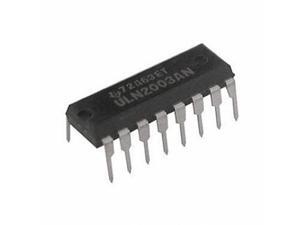 Darlington Transistor Array 5V Input : ULN2003 (Arduino Compatible) Darlington Transistor Array 5V Input : ULN2003 (Arduino Compatible)