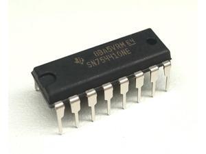 H-Bridge / Motor Driver: SN754410 H-Bridge / Motor Driver: SN754410