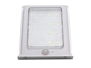 Outdoor Waterproof Solar Panel Led Light Security Night Light Solar Powered Lamp Garden Fence Gutter Path Wall Light PIR Motion Sensor Detector Solar Light Induction 16LEDs Outdoor Waterproof Solar Panel Led Light Security Night Light Solar Powered Lamp Garden Fence Gutter Path Wall Light PIR Motion Sensor Detector Solar Light Induction 16LEDs