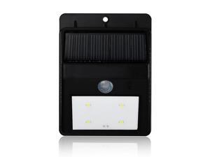 Mini Waterproof PIR Motion Sensor Detector Solar Power Light 4 LEDs Solar Lamp Lights Outdoor Lighting Home Yard Garden Path Stair Wall Light Day/Night Auto On/Off No Battery Required Mini Waterproof PIR Motion Sensor Detector Solar Power Light 4 LEDs Solar Lamp Lights Outdoor Lighting Home Yard Garden Path Stair Wall Light Day/Night Auto On/Off No Battery Required