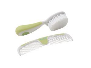 Safety 1st Easy Grip Brush And Comb Set Safety 1st Easy Grip Brush And Comb Set
