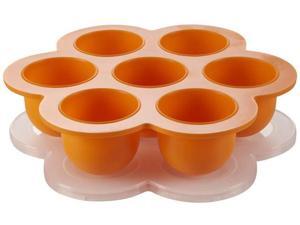 Beaba Babycook Multiportions Baby Food Freezer Tray - Orange Beaba Babycook Multiportions Baby Food Freezer Tray - Orange