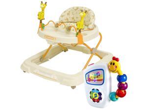 Baby Trend Activity Walker Kaku with Take Along Tunes Musical Toy Baby Trend Activity Walker Kaku with Take Along Tunes Musical Toy