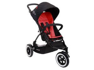 Phil&Teds® Dot™ Buggy in Chilli Phil&Teds® Dot™ Buggy in Chilli