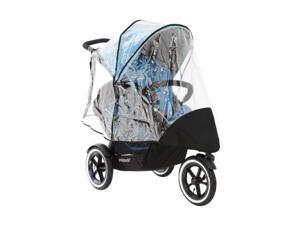 Phil&Teds Navigator Double Stroller Storm Cover Phil&Teds Navigator Double Stroller Storm Cover