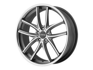 Lorenzo WL199 20x10 5x120 +40mm Black/Machined Wheel Rim Lorenzo WL199 20x10 5x120 +40mm Black/Machined Wheel Rim
