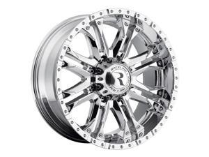 Raceline 996C Octane HD 18X9 8X170 +18mm Chrome Wheel Rim Raceline 996C Octane HD 18X9 8X170 +18mm Chrome Wheel Rim