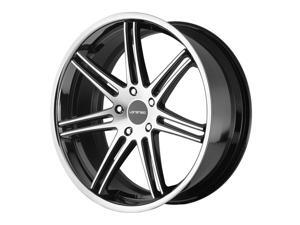 Lorenzo WL198 22x11 5x112 +38mm Black/Machined Wheel Rim Lorenzo WL198 22x11 5x112 +38mm Black/Machined Wheel Rim