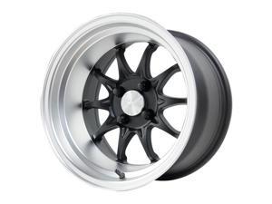 Verde V26 Boost 15X8 4x100 +0mm Matte Black Wheel Rim Verde V26 Boost 15X8 4x100 +0mm Matte Black Wheel Rim