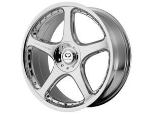 Lorenzo WL28 20x9.5 5x114.3/5x120 +40mm Chrome Wheel Rim Lorenzo WL28 20x9.5 5x114.3/5x120 +40mm Chrome Wheel Rim